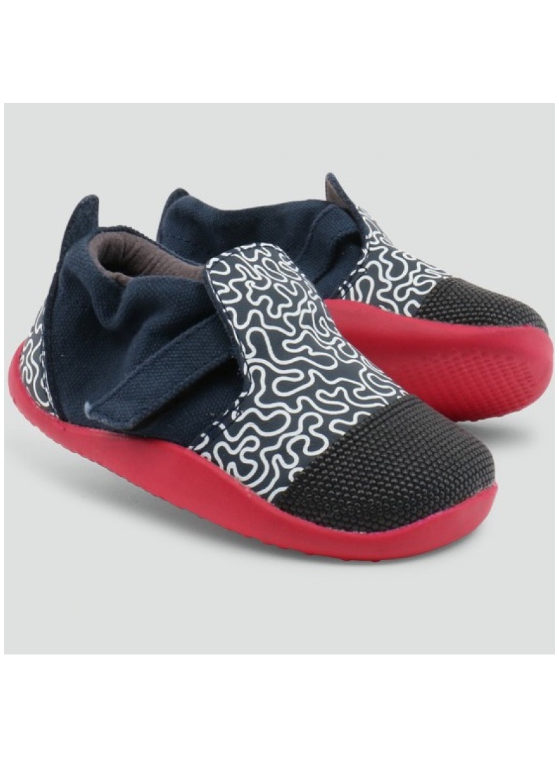 BUCIKI BOBUX 500024 PLAY XPLORER NAVY W/WHITE MAZE