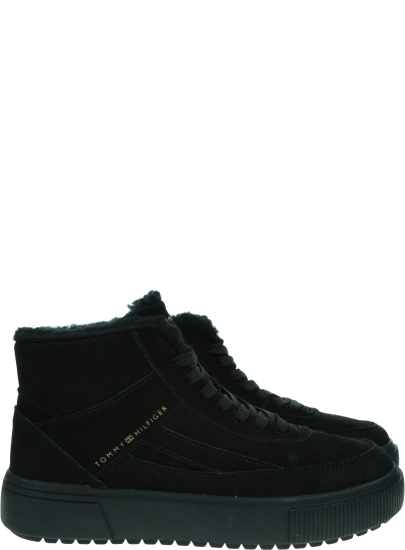 TOMMY HILFIGER Suede Vulc...