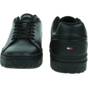 Sneakersy Męskie TOMMY HILFIGER COURT Thick Cupsole Leather FM0FM05208 BDS 2