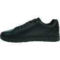 Sneakersy Męskie TOMMY HILFIGER COURT Thick Cupsole Leather FM0FM05208 BDS 4