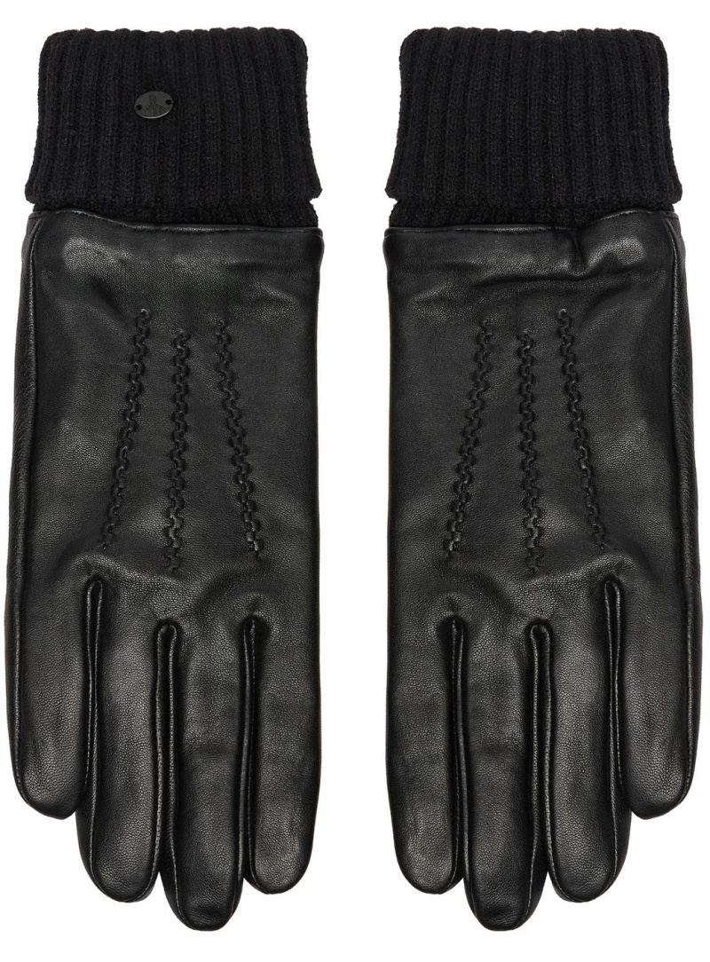 EMU AUSTRALIA  Loch Gloves W7016 Black