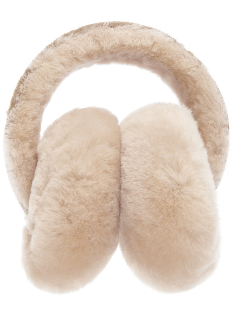 EMU AUSTRALIA Angahook Earmuffs W9403 Camel