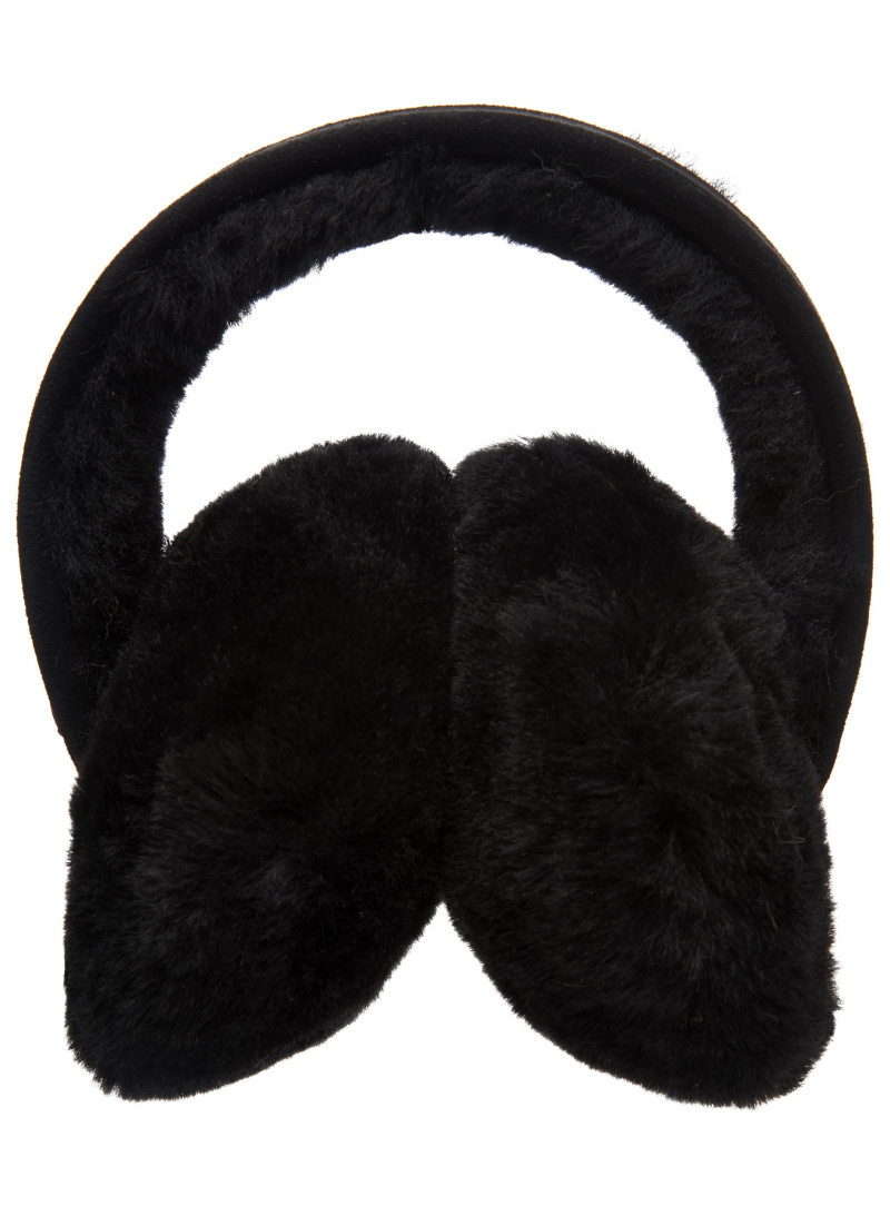 EMU AUSTRALIA Angahook Earmuffs W9403 Black