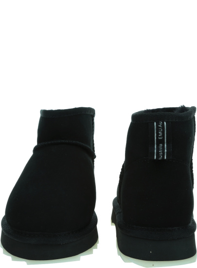Botki EMU AUSTRALIA Sharky Micro W12548 Black