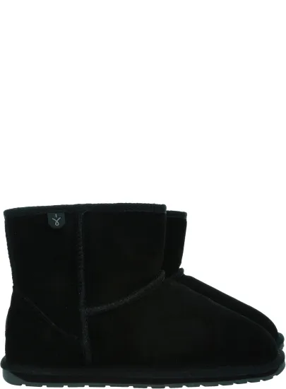 Czarne Botki Buty EMU...