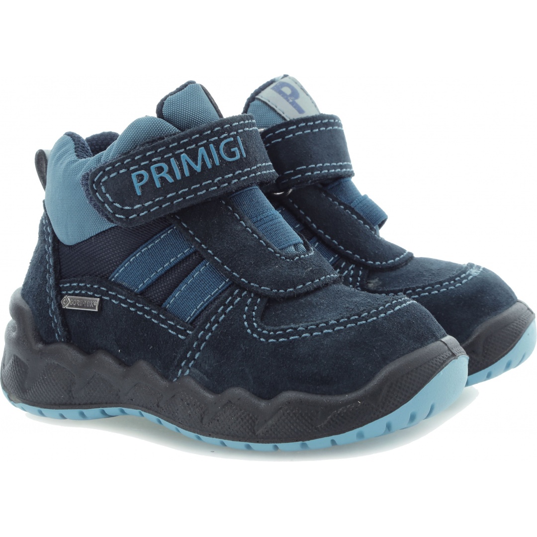 TRZEWIKI Z GORE-TEX PRIMIGI 85583/00