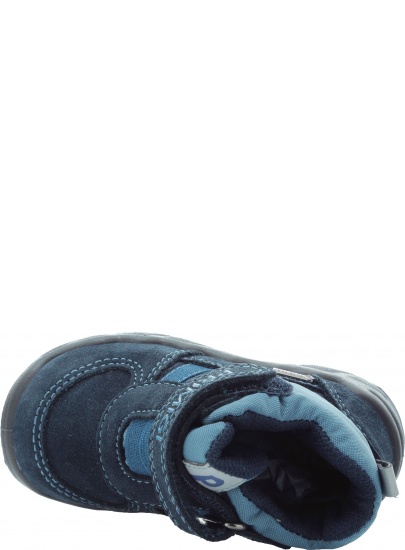 TRZEWIKI Z GORE-TEX PRIMIGI 85583/00