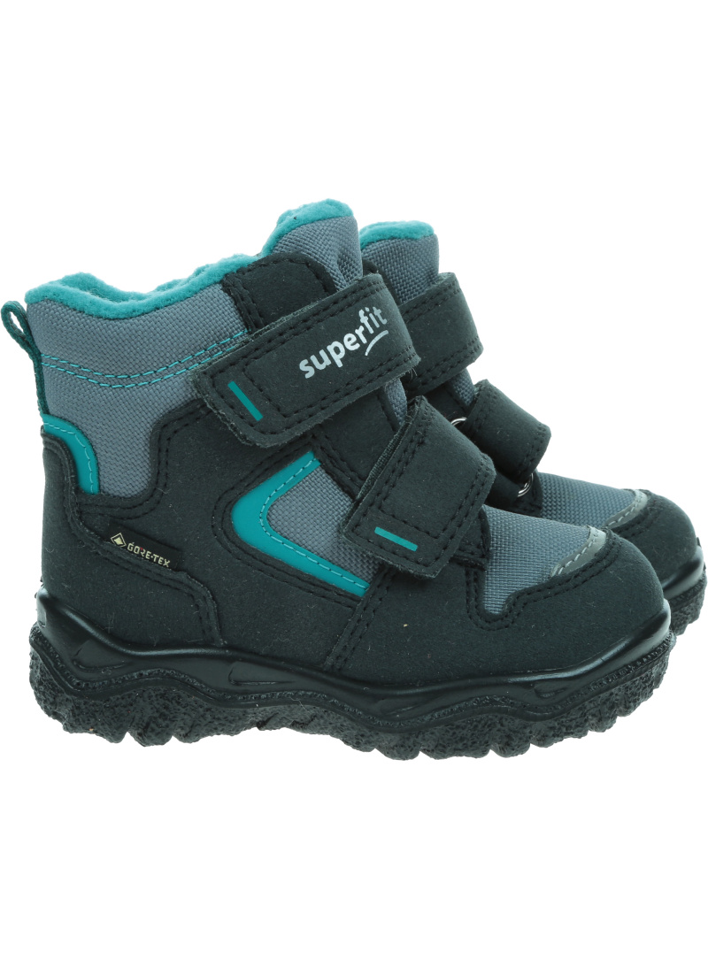 Śniegowce SUPERFIT Husky1 1-000047-2010