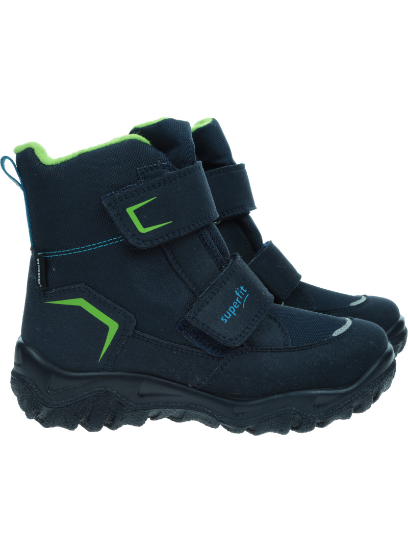 Śniegowce SUPERFIT Husky Sympatex 1-006081-8000