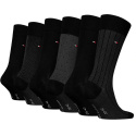 TOMMY HILFIGER 701229781 002 Th Men Sock 6P Giftbox 1