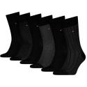 TOMMY HILFIGER 701229781 002 Th Men Sock 6P Giftbox 2