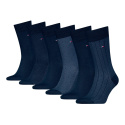 TOMMY HILFIGER 701229781 001 Th Men Sock 6P Giftbox 1