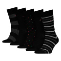 TOMMY HILFIGER 701229782 002 Th Men Sock 5P Giftbox 2