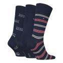 TOMMY HILFIGER 701229783 001 Th Men Sock 3P Giftbox 2