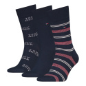 TOMMY HILFIGER 701229783 001 Th Men Sock 3P Giftbox 1