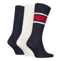 TOMMY HILFIGER 701229786 001 Th Men Sock 3P Giftbox 2