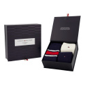 TOMMY HILFIGER 701229786 001 Th Men Sock 3P Giftbox 3