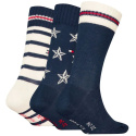 TOMMY HILFIGER 701229875 001 Th Kids Sock 3P Giftbox 2