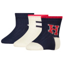 TOMMY HILFIGER 701229881 001 Th Baby Sock 3P Giftbox 1