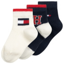 TOMMY HILFIGER 701229881 001 Th Baby Sock 3P Giftbox 3