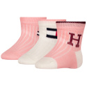 TOMMY HILFIGER 701229881 003 Th Baby Sock 3P Giftbox 1