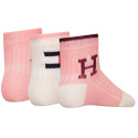 TOMMY HILFIGER 701229881 003 Th Baby Sock 3P Giftbox 2