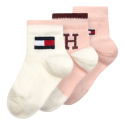 TOMMY HILFIGER 701229881 003 Th Baby Sock 3P Giftbox 3