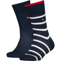 Skarpetki Dziecięce TOMMY HILFIGER Th Children Socks 2P 701229939 001 1