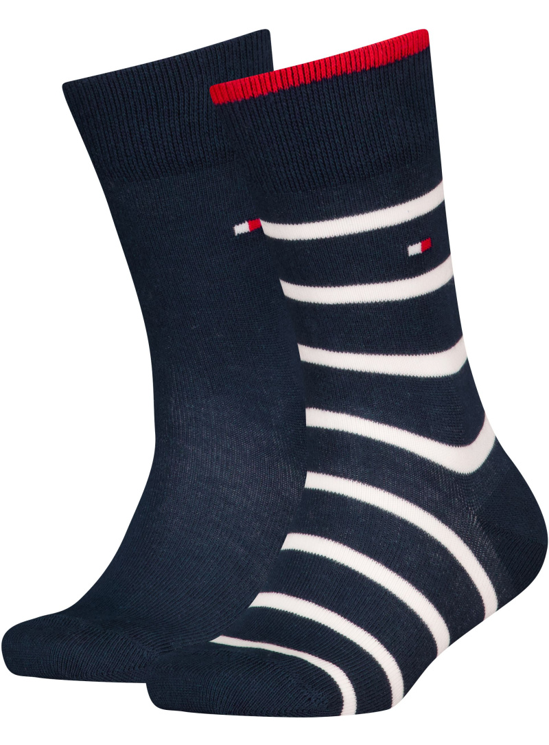 Skarpetki Dziecięce TOMMY HILFIGER Th Children Socks 2P 701229939 001