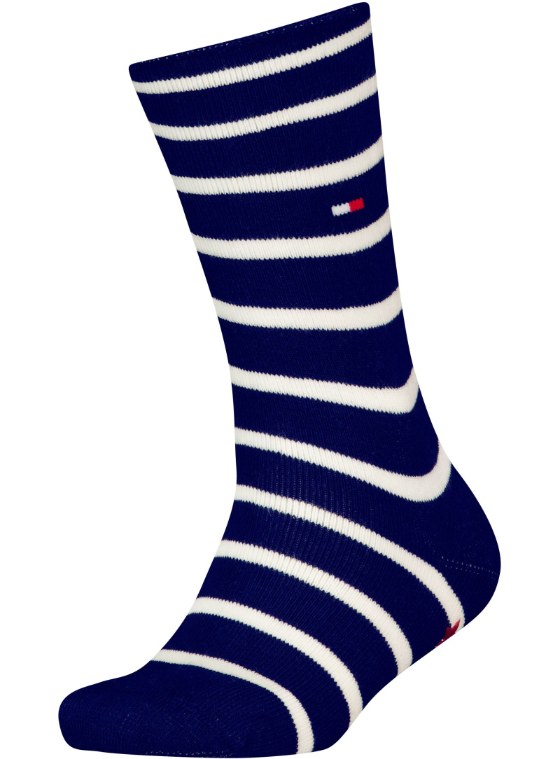 Skarpetki Dziecięce TOMMY HILFIGER Th Kids Sock 1P Home Sock 701229873 001