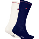 Skarpetki Dziecięce TOMMY HILFIGER Th Children Socks 2P 701229871 001 2