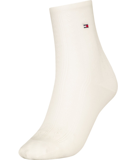 Skarpetki Damskie TOMMY HILFIGER Th Women Short Sock 1p 701230541 001