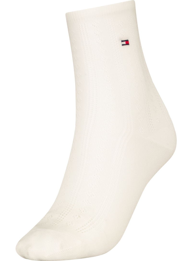 Skarpetki Damskie TOMMY HILFIGER Th Women Short Sock 1p 701230541 001