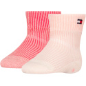 Skarpetki Niemowlęce TOMMY HILFIGER Th Baby Sock 2P 701229882 003 1