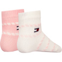 Skarpetki Niemowlęce TOMMY HILFIGER Th Baby Sock 2P 701229883 003 2