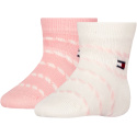 Skarpetki Niemowlęce TOMMY HILFIGER Th Baby Sock 2P 701229883 003 1