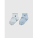 Skarpetki Niemowlęce TOMMY HILFIGER Th Baby Sock 2P 701229880 001 3