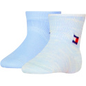 Skarpetki Niemowlęce TOMMY HILFIGER Th Baby Sock 2P 701229880 001 1