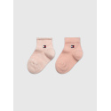 Skarpetki Niemowlęce TOMMY HILFIGER Th Baby Sock 2P 701229880 003 3