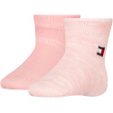 Skarpetki Niemowlęce TOMMY HILFIGER Th Baby Sock 2P 701229880 003 1