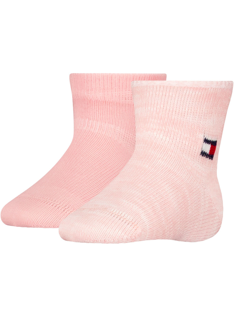 Skarpetki Niemowlęce TOMMY HILFIGER Th Baby Sock 2P 701229880 003