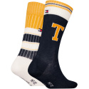 Skarpetki Dziecięce TOMMY HILFIGER Th Kids Sock 2p Varsity 701229868 001 2