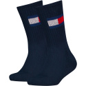 Skarpetki Dziecięce TOMMY HILFIGER Th Kids Sock 2P Flag 701229940 001 1