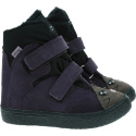 Śniegowce MRUGAŁA Kitty Violet 7251/4 58