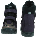 Śniegowce MRUGAŁA Kitty Violet 7251/4 58
