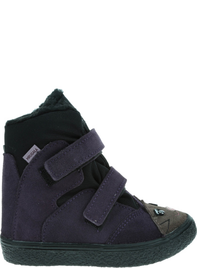 Śniegowce MRUGAŁA Kitty Violet 7251/4 58