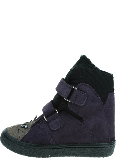 Śniegowce MRUGAŁA Kitty Violet 7251/4 58