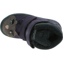 Śniegowce MRUGAŁA Kitty Violet 7251/4 58