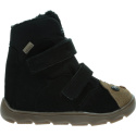 Śniegowce MRUGAŁA Heli Barefoot Bear Black 7124/4 93 3