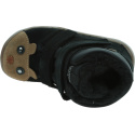 Śniegowce MRUGAŁA Heli Barefoot Bear Black 7124/4 93 4